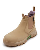 Womens WB-4W Nitrolite Slip On Boot - Clay/Mauve