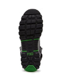 WB-5 High Cut Safety Boot - Black