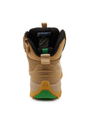 WB-6 Mid Cut Safety Boot - Wheat