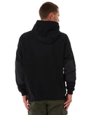 WF-3 Zip Thru Hoodie - Black