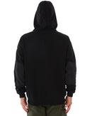 WF-3 Zip Thru Hoodie - Black