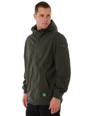 WF-3 Zip Thru Hoodie - Green