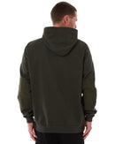 WF-3 Zip Thru Hoodie - Green