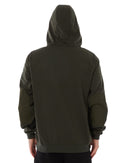 WF-3 Zip Thru Hoodie - Green