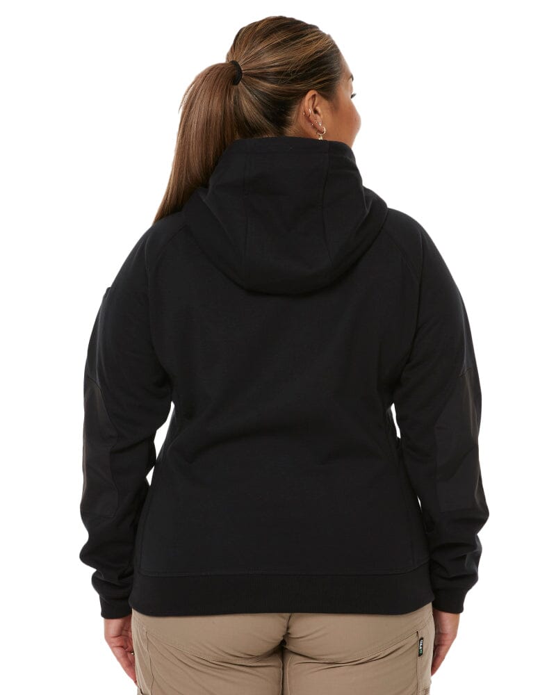 WF 3W Womens Work Fleece Black