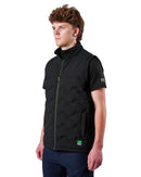 WO-6 Insulated Vest - Black