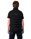 WO-6 Insulated Vest - Black