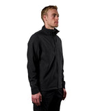 WO-3 Softshell Jacket - Black