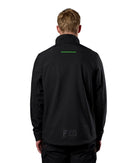WO-3 Softshell Jacket - Black
