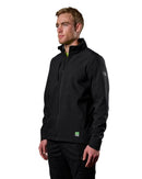 WO-3 Softshell Jacket - Black