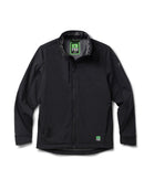 WO-3 Softshell Jacket - Black