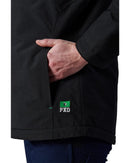 WO-1W Womens Waterproof Jacket - Black