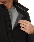 WO-3 Softshell Jacket - Black