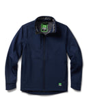 WO-3 Softshell Jacket - Navy