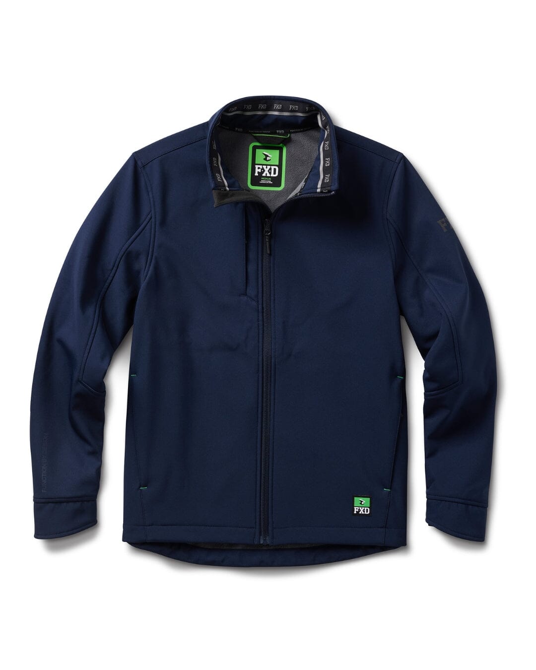 FXD WO-3 Softshell Jacket - Navy | Buy Online
