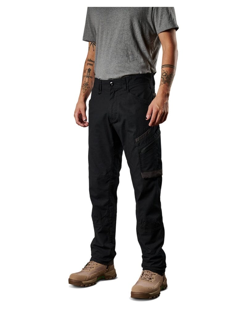 WP-10 Straight Leg Work Pant - Black