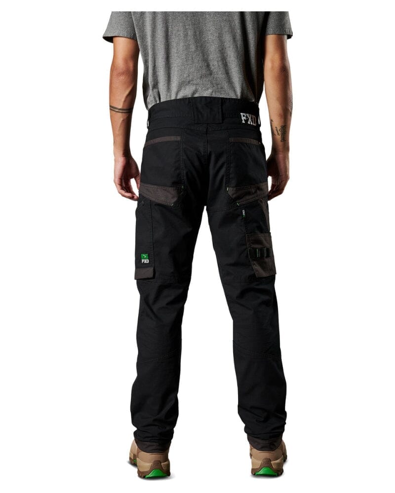 WP-10 Straight Leg Work Pant - Black