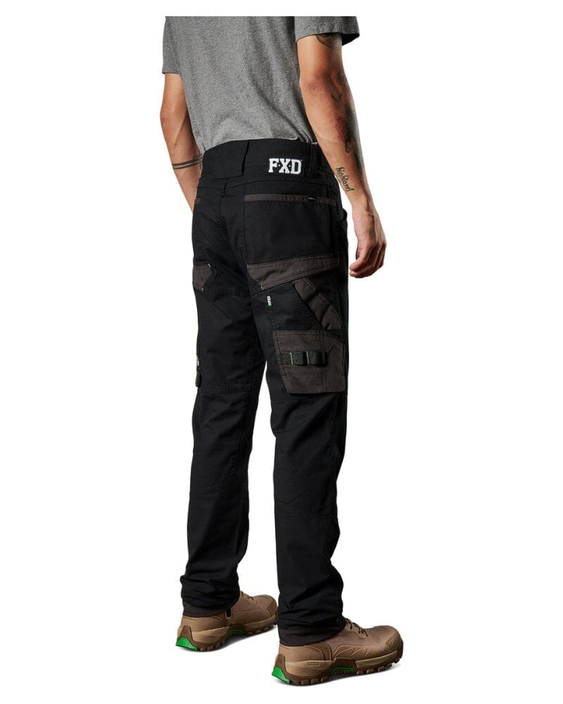 WP-10 Straight Leg Work Pant - Black