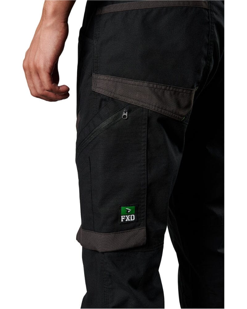 WP-10 Straight Leg Work Pant - Black