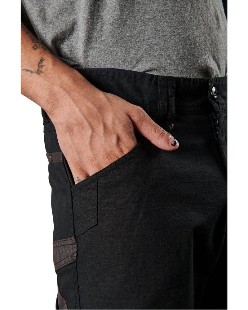 WP-10 Straight Leg Work Pant - Black