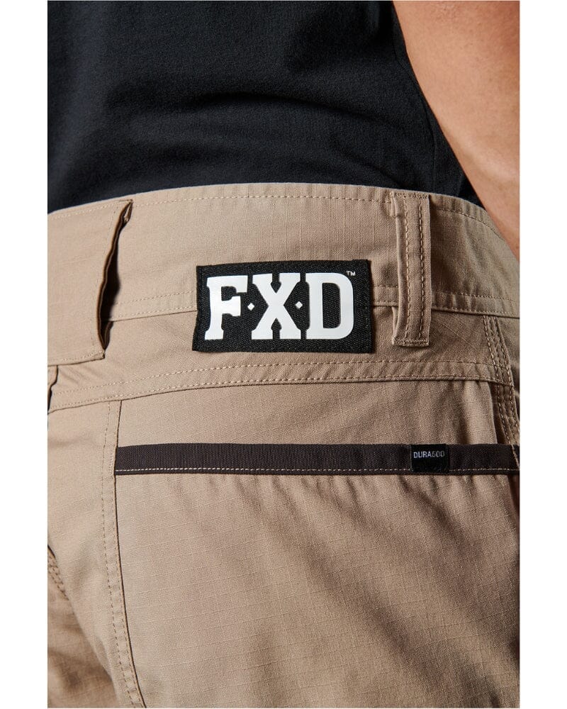 Tradies WP-10 Straight Leg Work Pants Value Pack - Khaki