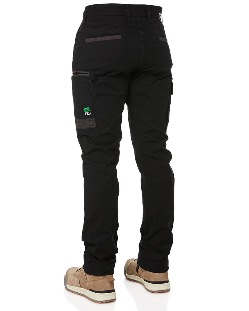 Tradies WP-3 Stretch Work Pants 5 Value Pack - Black