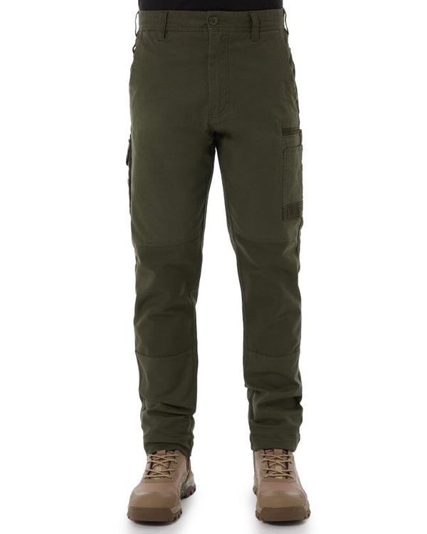 WP-3 Stretch Work Pants - Green