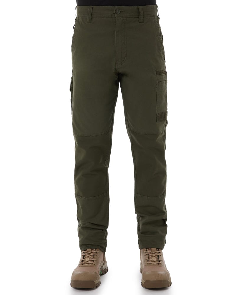 WP-3 Stretch Work Pants - Green