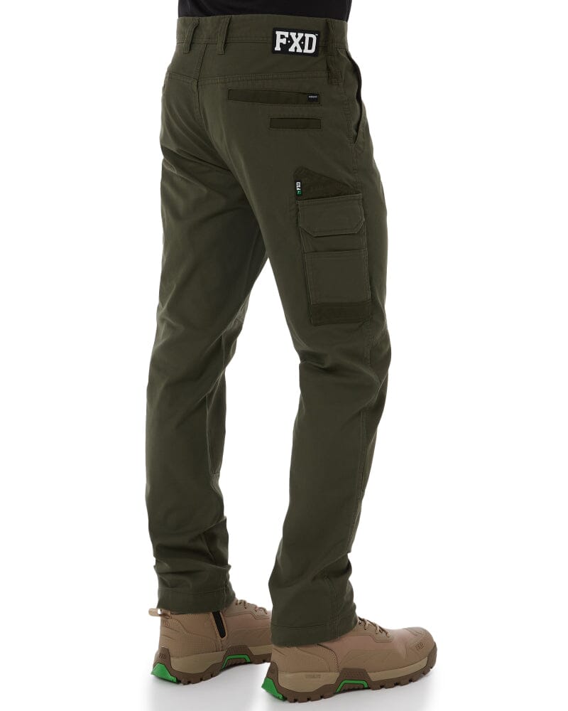 WP-3 Stretch Work Pants - Green