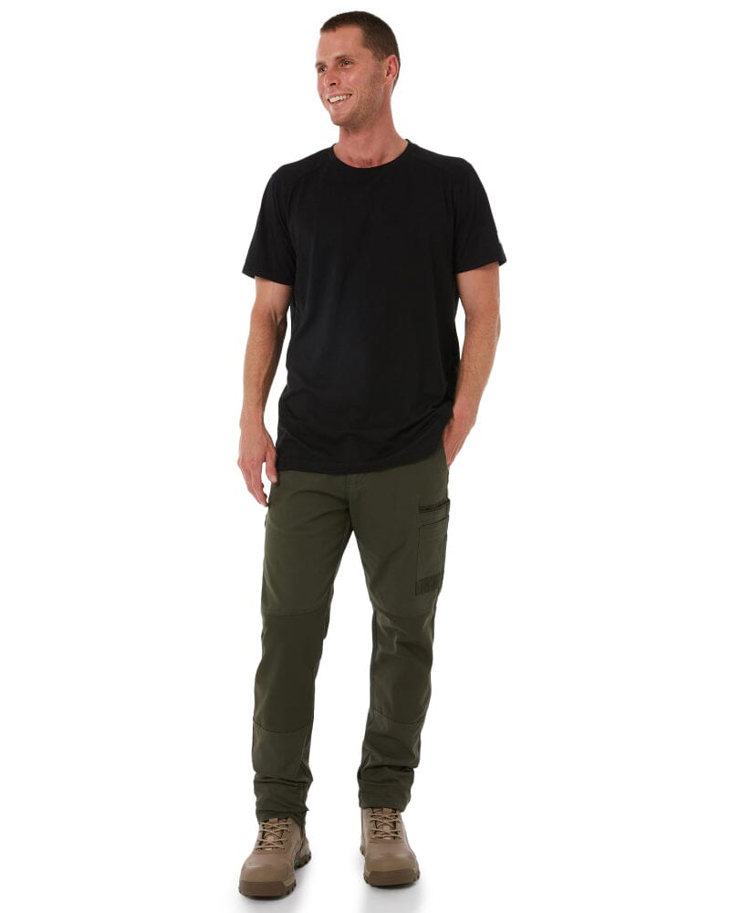 WP-3 Stretch Work Pants - Green
