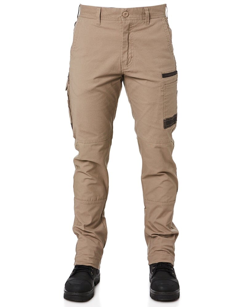 Tradies WP-3 Stretch Work Pants Value Pack - Khaki