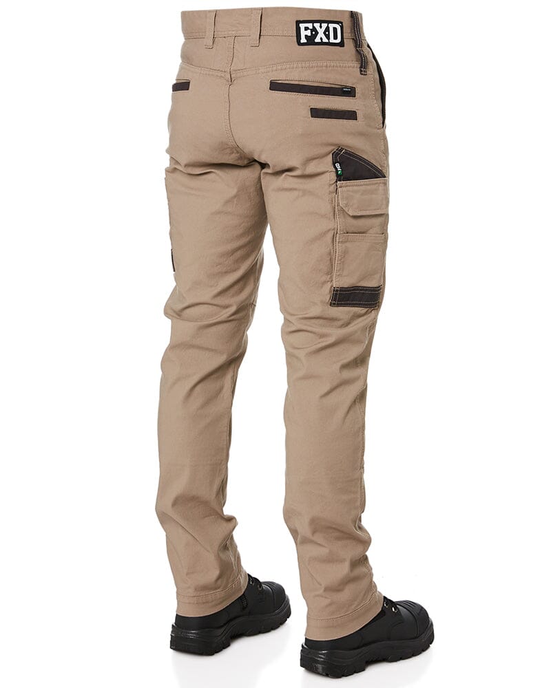 Tradies WP-3 Stretch Work Pants Value Pack - Khaki