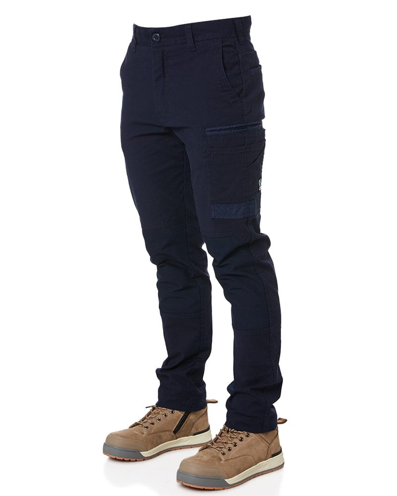 Tradies WP-3 Stretch Work Pants 2 Value Pack - Navy/Navy