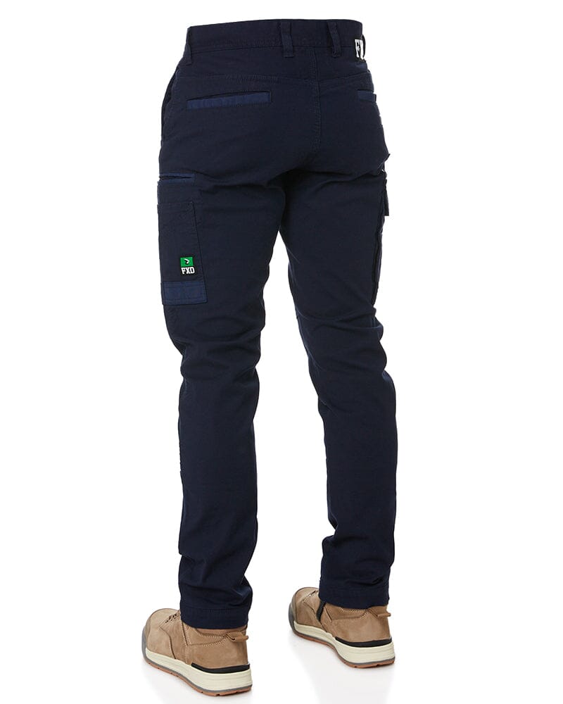 Tradies WP-3 Stretch Work Pants 2 Value Pack - Navy/Navy