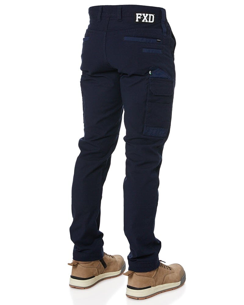 Tradies WP-3 Stretch Work Pants 2 Value Pack - Navy/Navy