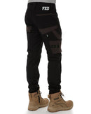 WP-11 Cuffed Work Pant - Black