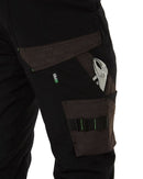 WP-11 Cuffed Work Pant - Black