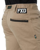 WP-6 Elastic Waist Work Pant - Khaki