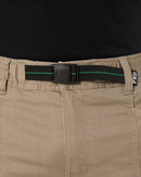 WP-6 Elastic Waist Work Pant - Khaki