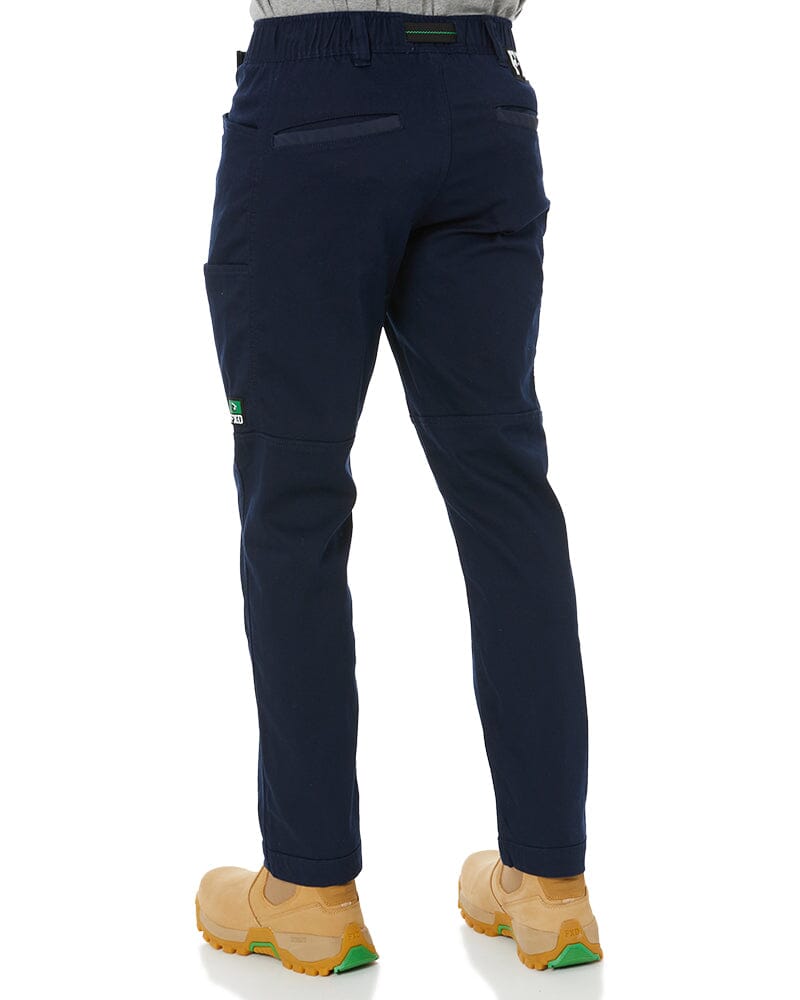 WP-6 Elastic Waist Work Pant - Navy