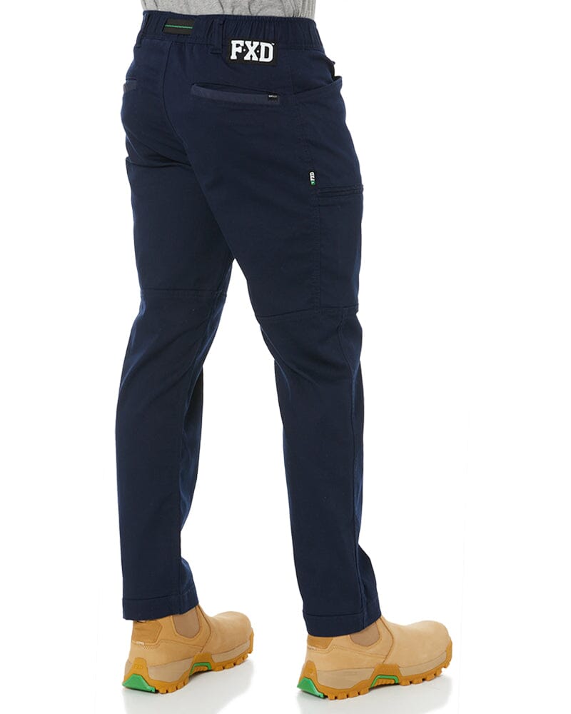 WP-6 Elastic Waist Work Pant - Navy