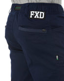 WP-6 Elastic Waist Work Pant - Navy