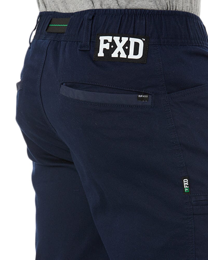 WP-6 Elastic Waist Work Pant - Navy