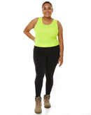 WP-9W Womens Work Legging - Black