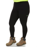 WP-9W Womens Work Legging - Black