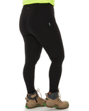 WP-9W Womens Work Legging - Black