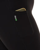 WP-9W Womens Work Legging - Black