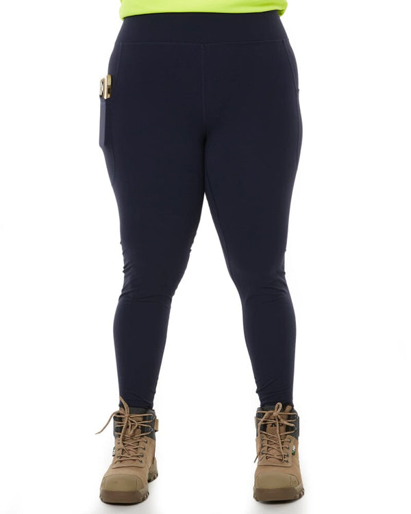 WP-9W Womens Work Legging - Navy