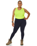 WP-9W Womens Work Legging - Navy