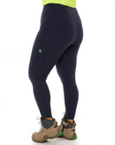 WP-9W Womens Work Legging - Navy